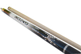 Champion Sport White Spider Billiards Pool Cue Stick (Radial Joint ,13mm), Champion Glove