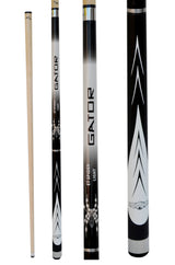 Champion Sport White Spider Billiards Pool Cue Stick (Radial Joint ,13mm), Champion Glove