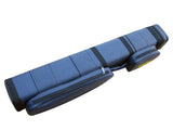 Champion 3x6 Hard Pool Cue Case-3 Butts 6 Shafts, Champion Glove