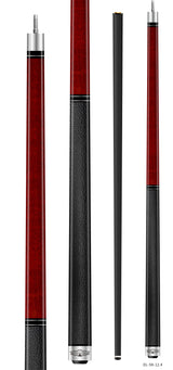 Champion HK Dragon pool cue  with a Carbon Fiber Shaft, Uni-Loc, 58"(  12.4mm)