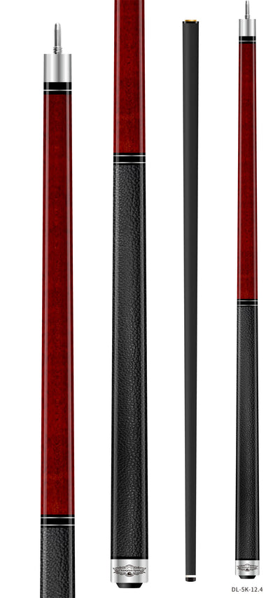 Champion HK Dragon pool cue  with a Carbon Fiber Shaft, Uni-Loc, 58"(  12.4mm)