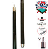Champion Constellation Billiard Pool Cue-Model: CN-7, Uniloc joint ,Low Deflection Shaft, A black or white case (Copy)