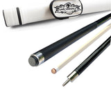 Champion Constellation Billiard Pool Cue-Model: CN-7, Predator Uniloc,Low Deflection Shaft, A black or white case