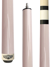 2023 Champion Eros Series Jump and break cue -----Model:TF4 pink Jump and break Cue, Cuetec Glove, 58",13 mm