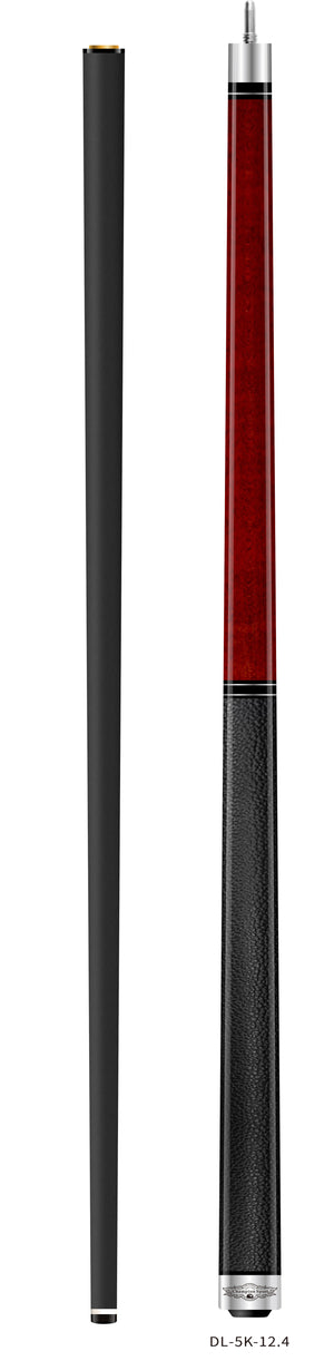 Champion HK Dragon pool cue  with a Carbon Fiber Shaft, Uni-Loc, 58"(  12.4mm)
