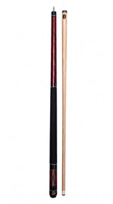 Champion Handcrafted IN7 Inlay Pool Cue  , Hybrid Pro Shaft, Uni-loc Joint  + Hard Case, Joint Protectors, Aim Trainer and Playing Glove