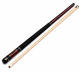 Champion Handcrafted IN7 Inlay Pool Cue  , Hybrid Pro Shaft, Uni-loc Joint  + Hard Case, Joint Protectors, Aim Trainer and Playing Glove