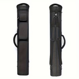 Champion 2X4,3x6 Black Nylon Billiard Pool Cue Stick Hard Case 4S2B, 6S3B