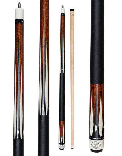 Champion JC2 Children's Billiards Cue – 52" (16-20 oz)+ Extra Free gift