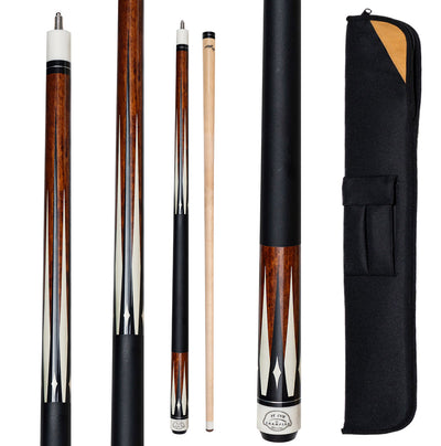 Champion JC2 Children's Billiards Cue – 52" (16-20 oz)+ Extra Free gift