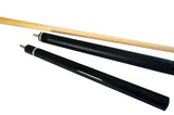 Combo deal three! Champion Constellation pool CN-1 cue and KBJ-1 Black Jump and break cue  , Pro taper,2X2 Cue Case, two Champion Gloves