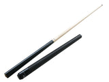Combo deal three! Champion Constellation pool CN-1 cue and KBJ-1 Black Jump and break cue  , Pro taper,2X2 Cue Case, two Champion Gloves