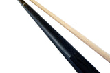 Combo deal three! Champion Constellation pool CN-1 cue and KBJ-1 Black Jump and break cue  , Pro taper,2X2 Cue Case, two Champion Gloves