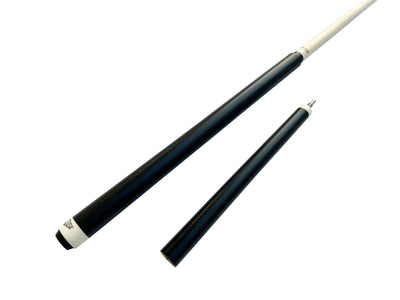 2023 Champion Cerberus Series Jump and break cue -----Model: KB-1 Black  Jump and break Cue, Cuetec Glove, 58",13 mm