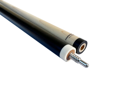 Champion Cerberus Series  Heavy Hitter Jump and break cue -----Model: KB-1 Black  Jump and break Cue, Champion Glove, 58",13 mm