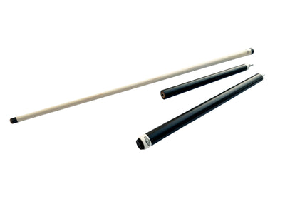 2023 Champion Cerberus Series Jump and break cue -----Model: KB-1 Black  Jump and break Cue, Cuetec Glove, 58",13 mm