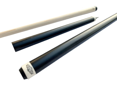 2023 Champion Cerberus Series Jump and break cue -----Model: KB-1 Black  Jump and break Cue, Cuetec Glove, 58",13 mm