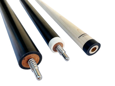 Champion Cerberus Series  Heavy Hitter Jump and break cue -----Model: KB-1 Black  Jump and break Cue, Champion Glove, 58",13 mm