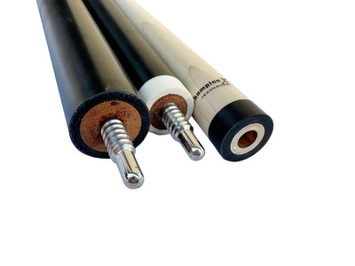 Champion Cerberus Series  Heavy Hitter Jump and break cue -----Model: KB-1 Black  Jump and break Cue, Champion Glove, 58",13 mm