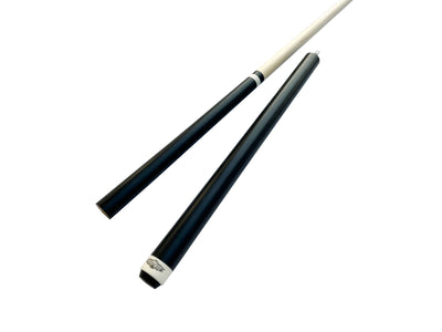 2023 Champion Cerberus Series Jump and break cue -----Model: KB-1 Black  Jump and break Cue, Cuetec Glove, 58",13 mm