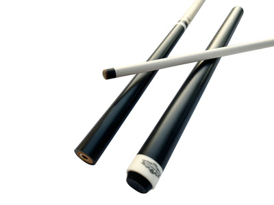 2023 Champion Cerberus Series Jump and break cue -----Model: KB-1 Black  Jump and break Cue, Cuetec Glove, 58",13 mm