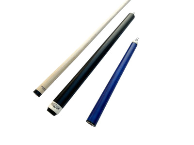 2023 Champion Cerberus Series Jump and break cue -----Model: KB-4 Black and blue Jump and break Cue, Cuetec Glove, 58",13 mm