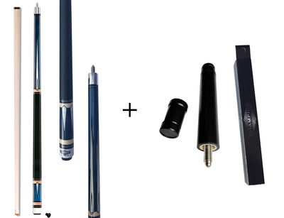 New arrival! Champion LPC2 Pool Cue Stick 5/16 x 18 Joint,Low-Deflection Shaft,Pro Taper,58 inches or 60 inches long with a joint extension