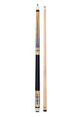 Champion LPC4  Black Children's Billiards Cue – 52" (16-20 oz)+ Extra Free gift