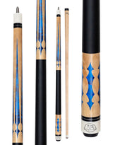 Champion LPC4  Black Children's Billiards Cue – 52" (16-20 oz)+ Extra Free gift