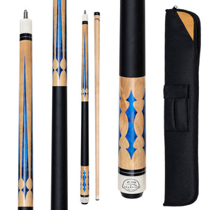 Champion LPC4  Black Children's Billiards Cue – 52" (16-20 oz)+ Extra Free gift