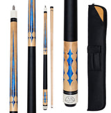 Champion LPC4  Black Children's Billiards Cue – 52" (16-20 oz)+ Extra Free gift