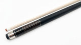 Champion Fire Dragon NDL-3M Billiard Pool Cue 60“ long – Predator Uni-Loc Joint, Low Deflection Shaft, Hard Case, Joint Protectors & Playing Glove