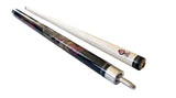 Champion Fire Dragon NDL-3M Billiard Pool Cue 60“ long – Predator Uni-Loc Joint, Low Deflection Shaft, Hard Case, Joint Protectors & Playing Glove