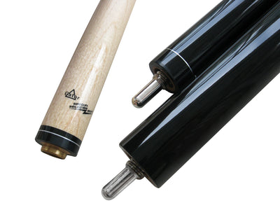 Combo deal ! Champion Constellation pool cue and Jump and break cue, Pro taper,2X2 Cue Case, two Champion Gloves