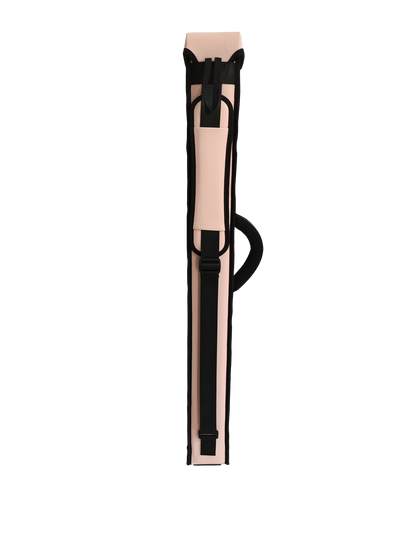 Champion 2X2,2X3,3X4 Leatherette Billiard Pool Cue Stick Baby Pink Hard Case 2S3B