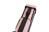 Champion 2X2,2X3,3X4 Leatherette Billiard Pool Cue Stick Baby Pink Hard Case 2S3B