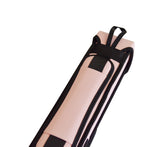 Champion 2X2,2X3,3X4 Leatherette Billiard Pool Cue Stick Baby Pink Hard Case 2S3B