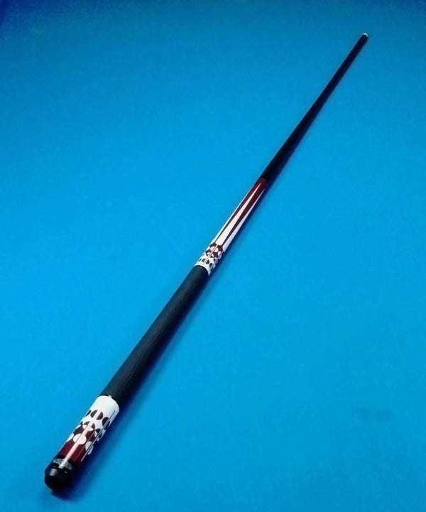Champion Jester RT-3K Carbon Fiber Uni-Loc Pool Cue  Includes Hard Case, Joint Protectors & Playing Glove