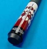 Champion Jester RT-3K Carbon Fiber Uni-Loc Pool Cue  Includes Hard Case, Joint Protectors & Playing Glove