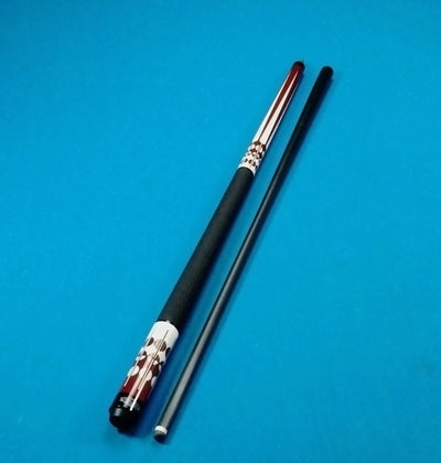 Champion Jester RT-3K Carbon Fiber Uni-Loc Pool Cue  Includes Hard Case, Joint Protectors & Playing Glove