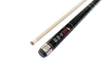 Champion Dragon NDL-1M Billiard Pool Cue – Predator Uni-Loc Joint, Low Deflection Shaft, Joint Protectors & Playing Glove