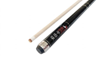 Champion Dragon NDL-1M Billiard Pool Cue – Predator Uni-Loc Joint, Low Deflection Shaft, Joint Protectors & Playing Glove