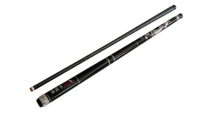 Champion Dragon NDL-1M Billiard Pool Cue – Predator Uni-Loc Joint, Low Deflection Shaft, Joint Protectors & Playing Glove