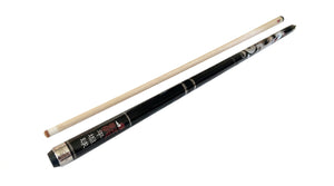 Champion Dragon NDL-1M Billiard Pool Cue – Predator Uni-Loc Joint, Low Deflection Shaft, Joint Protectors & Playing Glove