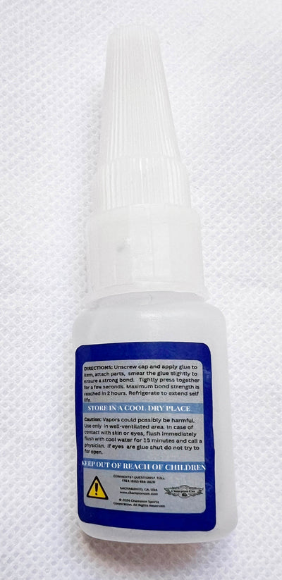 Champion Pool Cue Tip Repair Accessory Kit 6 layer Tips, shapers, a glue