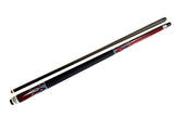 Gator Carbon Fiber Billiard Cue Stick 12.5mm Tip size, A black, white or red hard case, A Champion glove, Model: S7-1