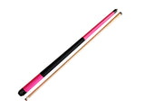 Champion ST14 Hot Pink Pool Cue Stick , Pink Pool Case, Champion Glove