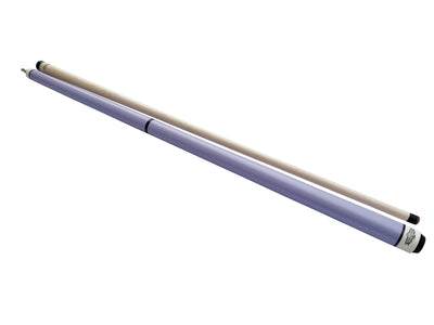 2023 Champion Eros Series Jump and break cue -----Model:TF2 light purple Jump and break Cue, Cuetec Glove, 58",13 mm