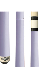 Combo deal ! Champion Constellation CN6 pool cue and Purple Jump and break cue, Pro taper,2X2 Cue Case, two Champion Gloves