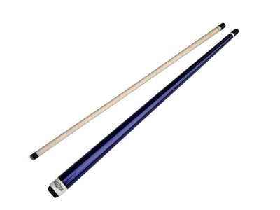 Combo deal ! Champion ST10 Purple pool cue and Jump and break cue, Pro taper,2X2 Cue Case, two Champion Gloves